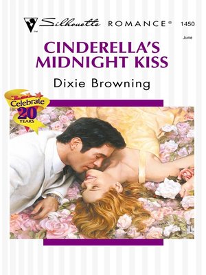 cover image of Cinderella's Midnight Kiss